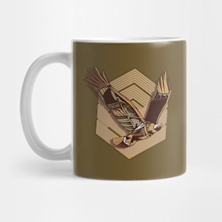 Eagle Mug